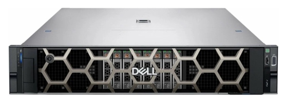 Dell анонсировала новый сервер PowerEdge R760xa
